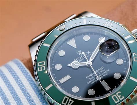 rolex esfera verde precio|rolex submariner verde prezzo.